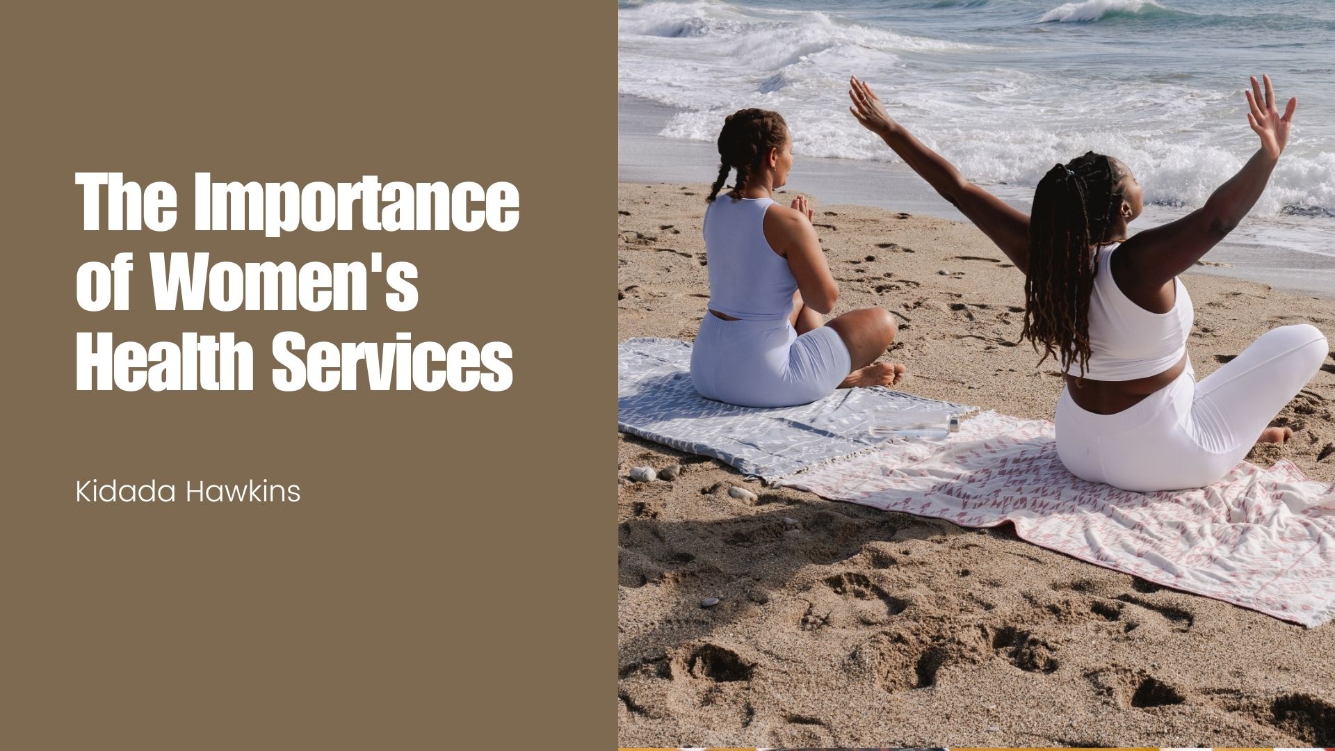 The Importance of Women’s Health Services